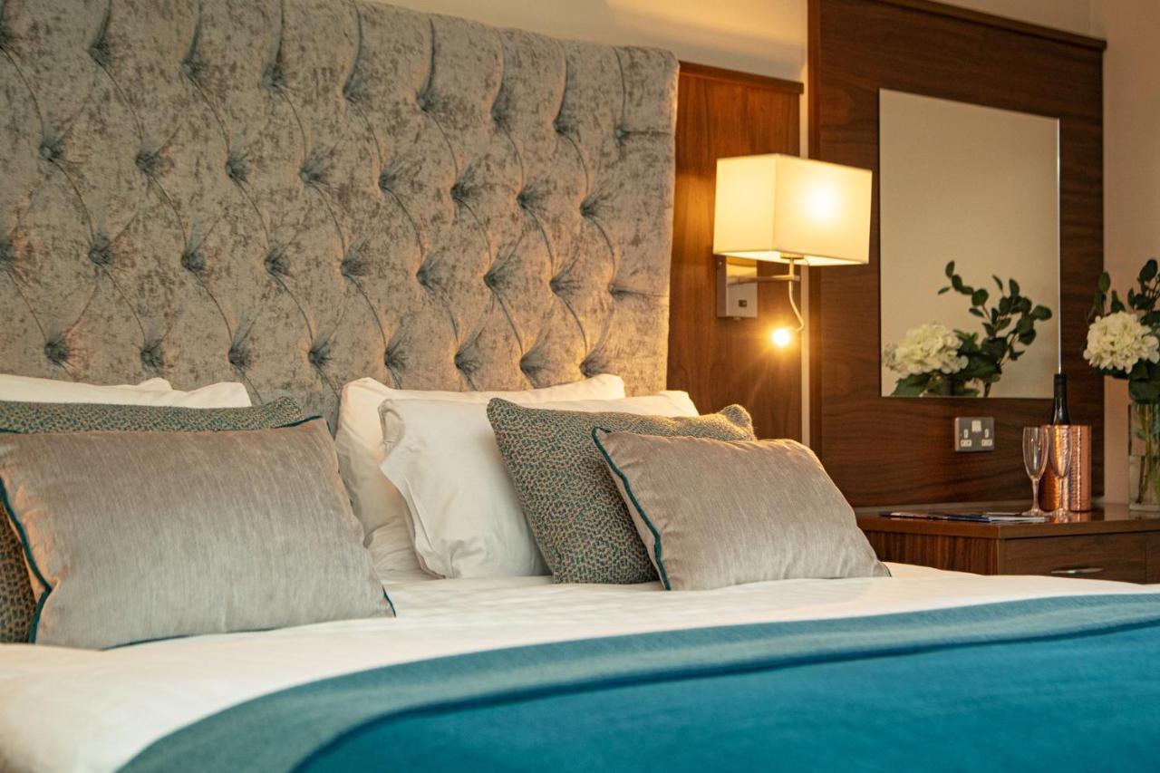 The Wyatt Hotel Westport Luaran gambar