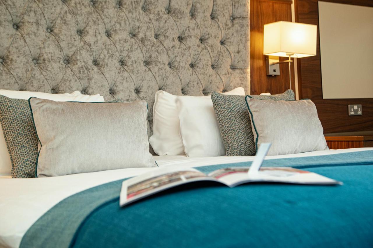 The Wyatt Hotel Westport Luaran gambar