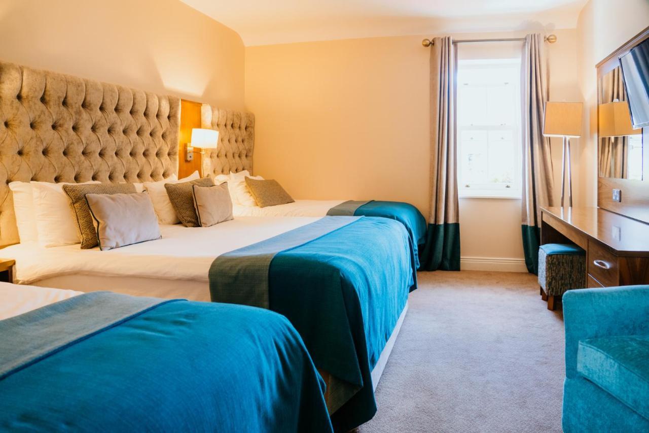 The Wyatt Hotel Westport Luaran gambar