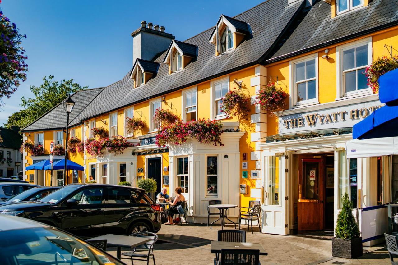 The Wyatt Hotel Westport Luaran gambar