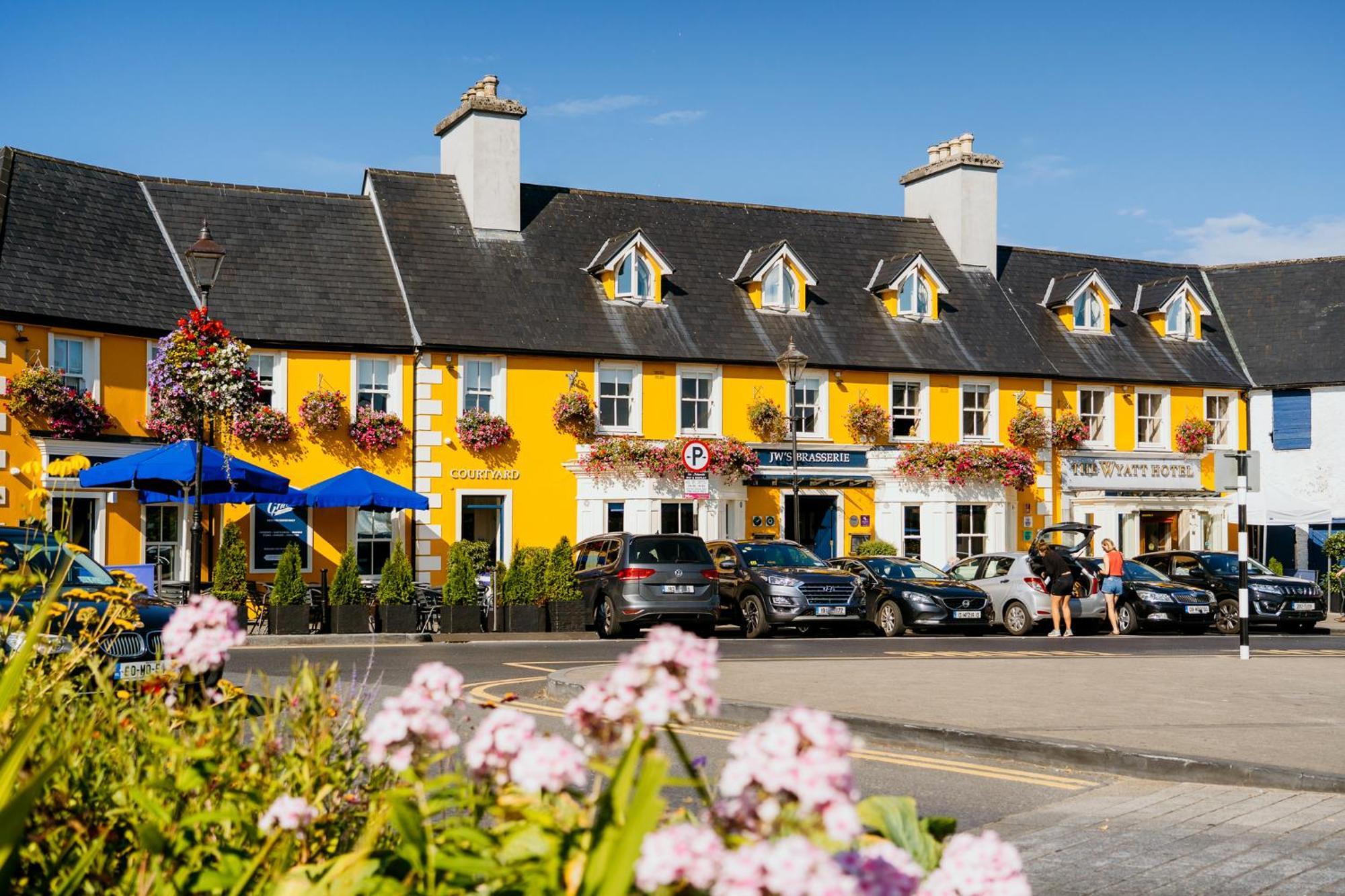 The Wyatt Hotel Westport Luaran gambar