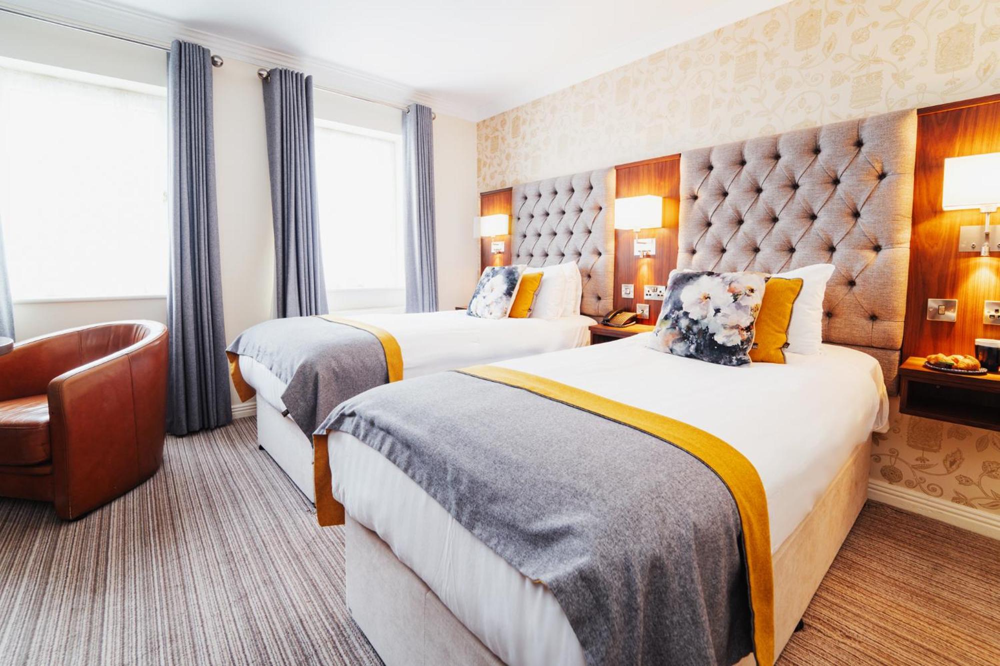 The Wyatt Hotel Westport Luaran gambar