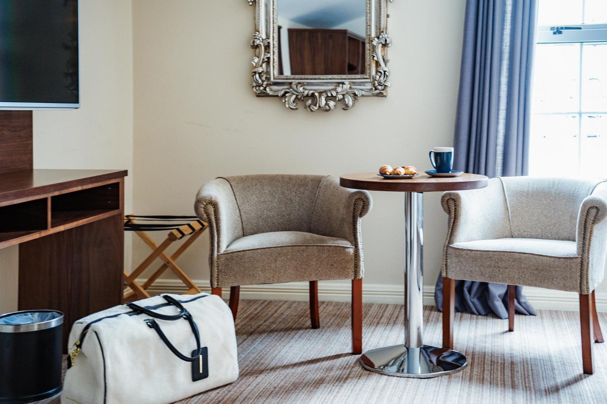 The Wyatt Hotel Westport Luaran gambar