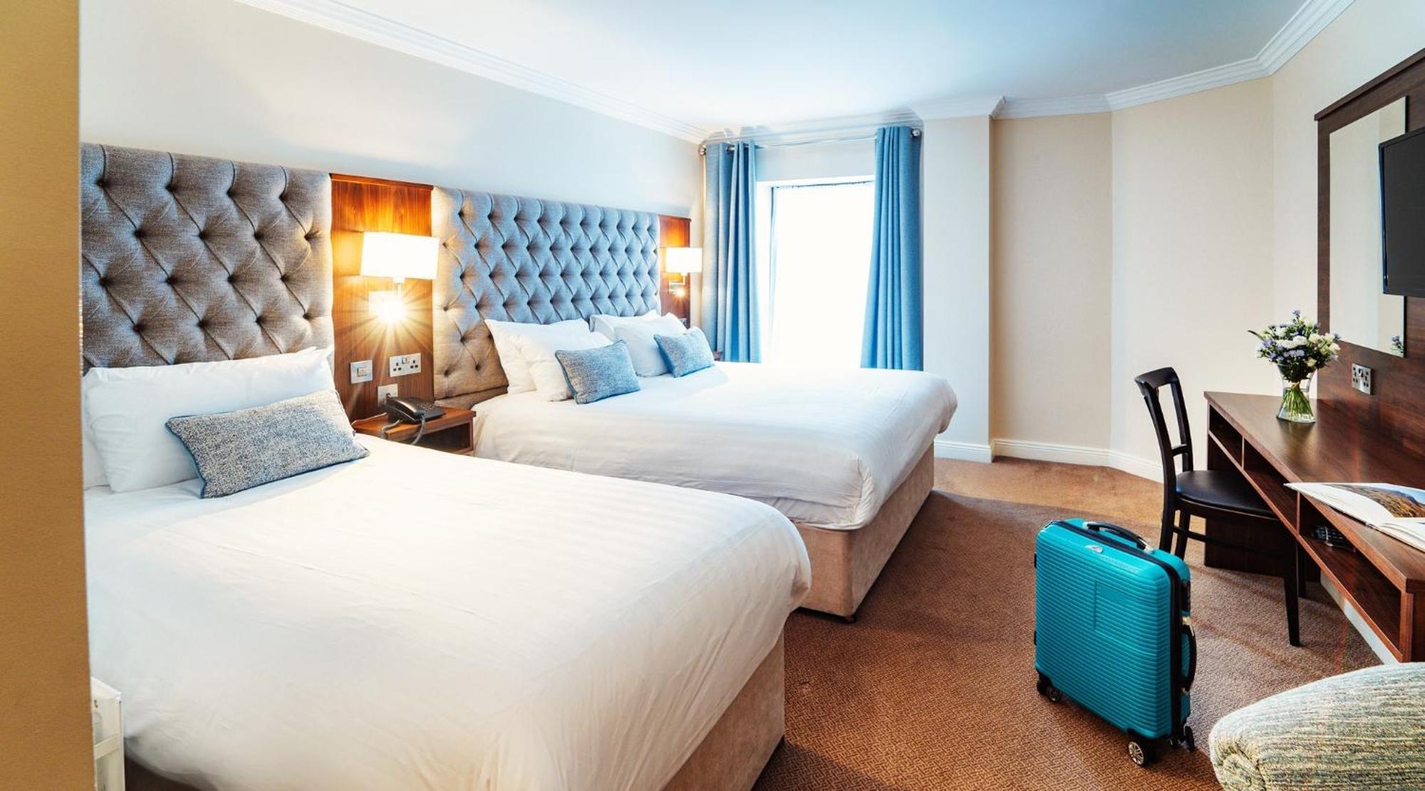 The Wyatt Hotel Westport Luaran gambar