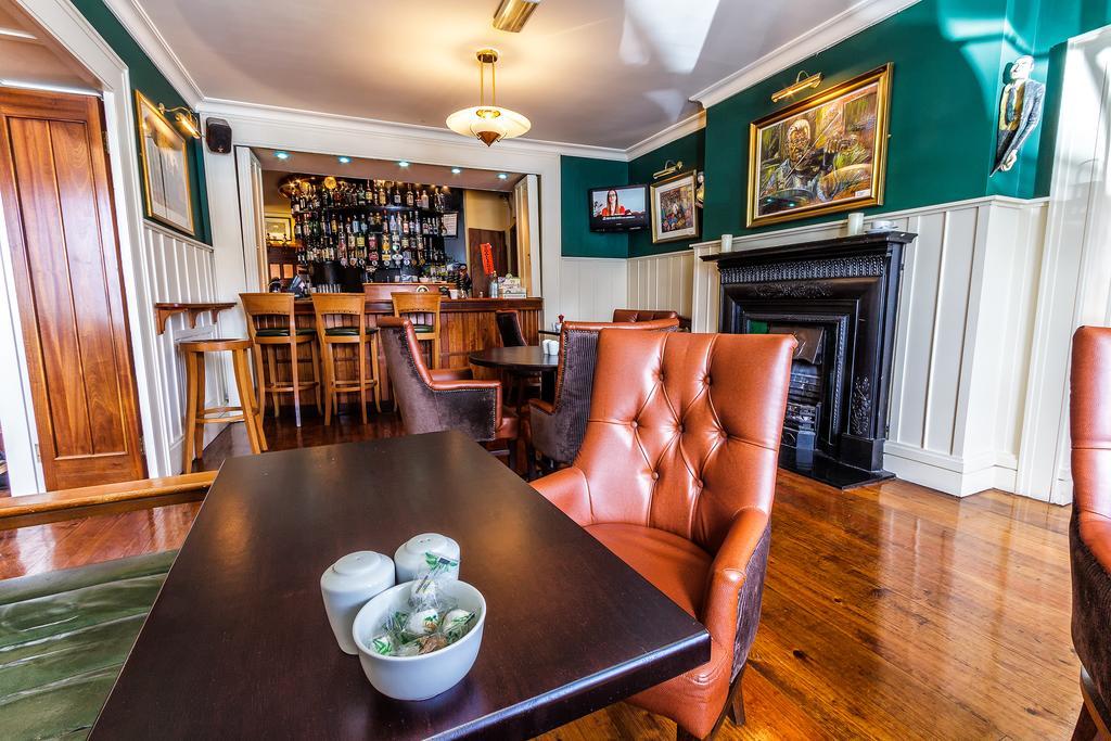 The Wyatt Hotel Westport Luaran gambar