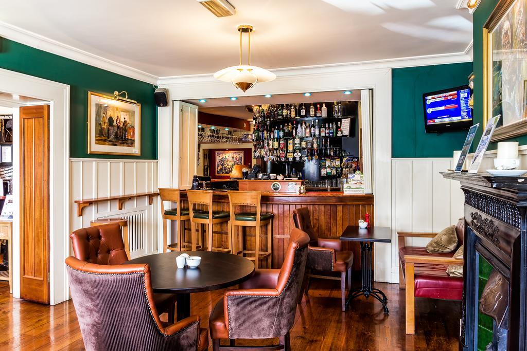 The Wyatt Hotel Westport Luaran gambar