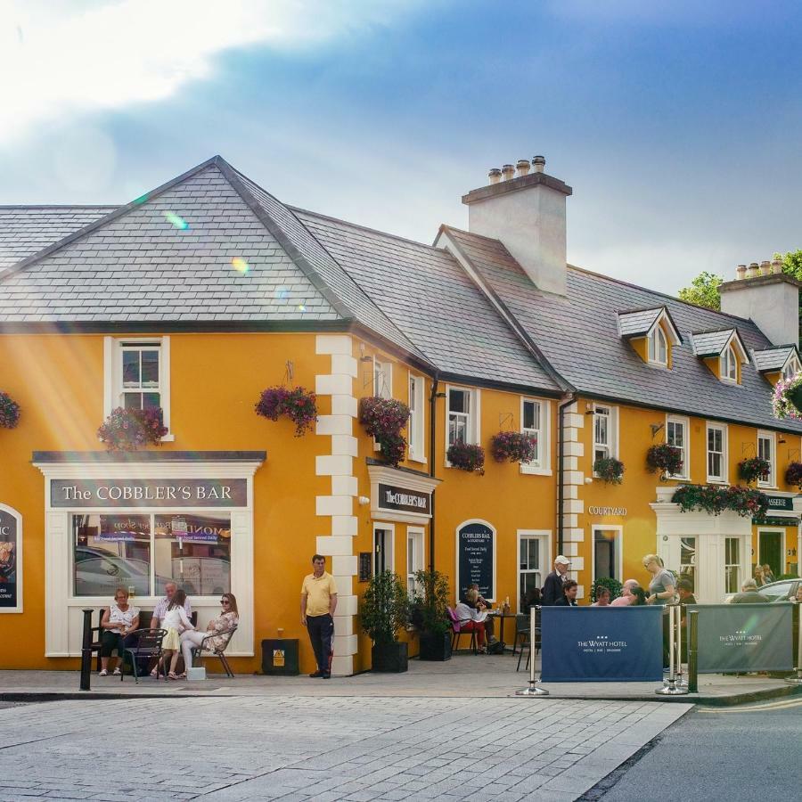 The Wyatt Hotel Westport Luaran gambar