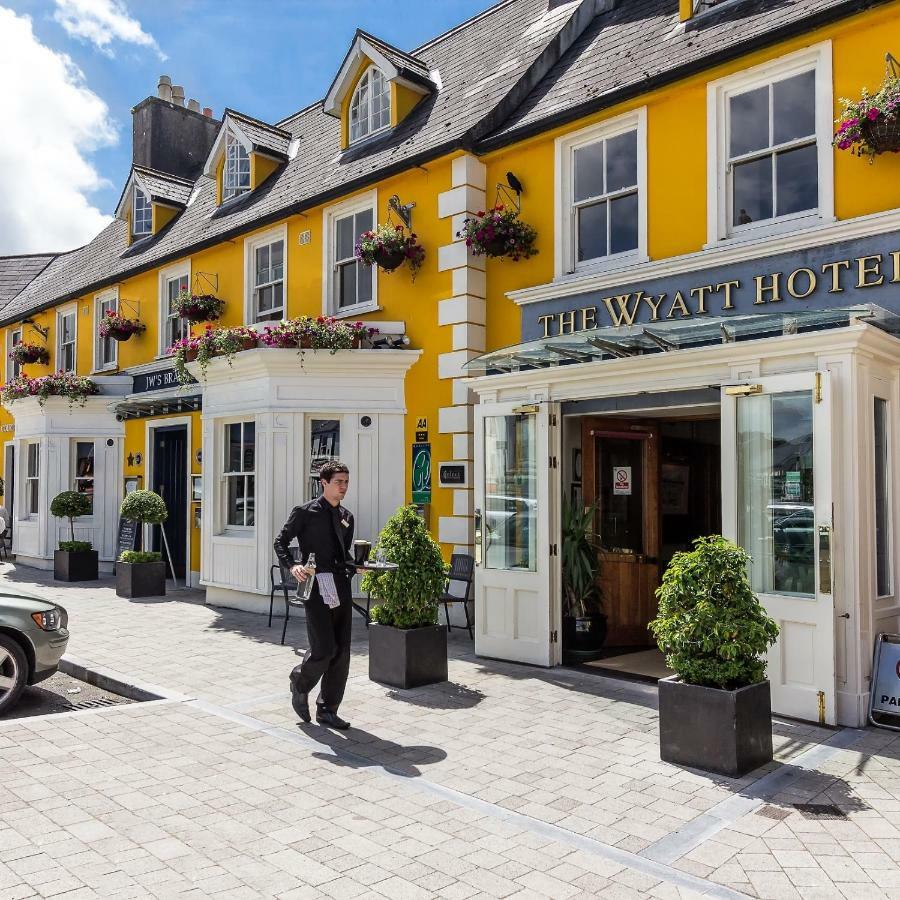 The Wyatt Hotel Westport Luaran gambar