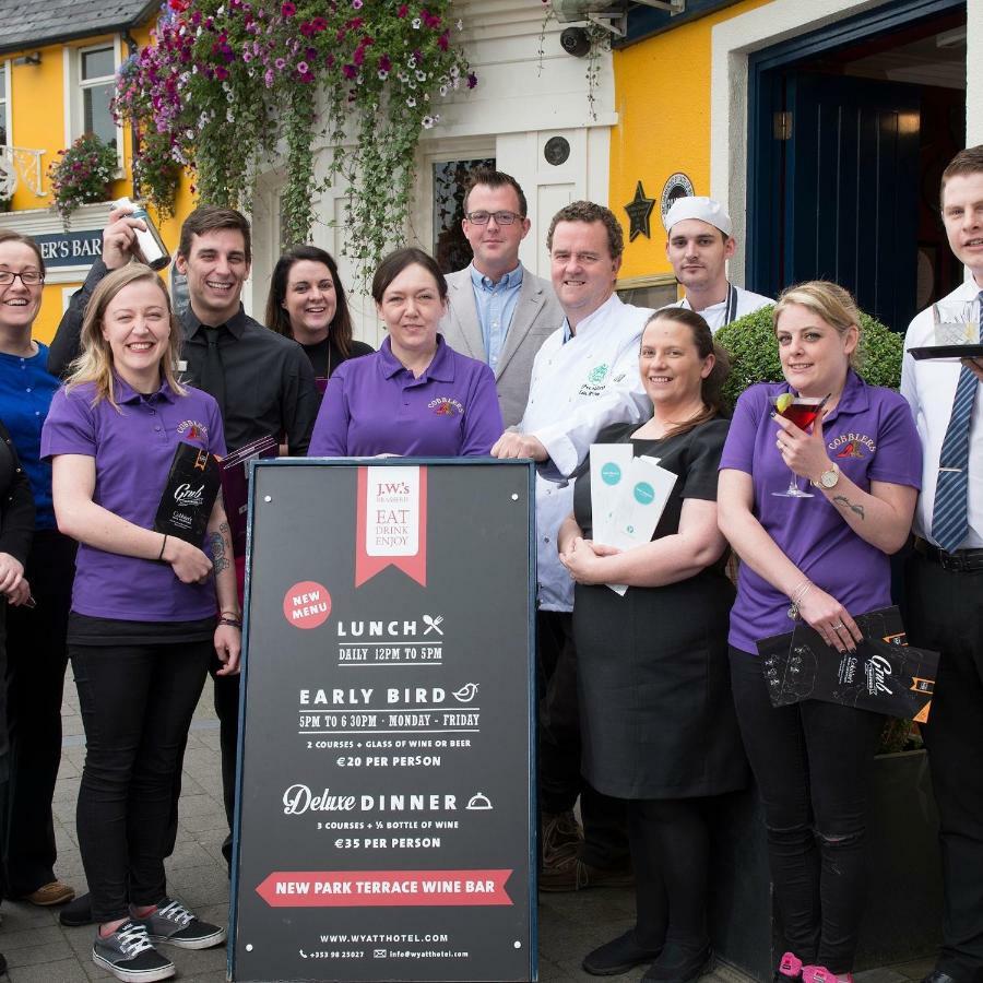 The Wyatt Hotel Westport Luaran gambar