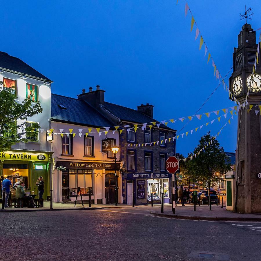 The Wyatt Hotel Westport Luaran gambar