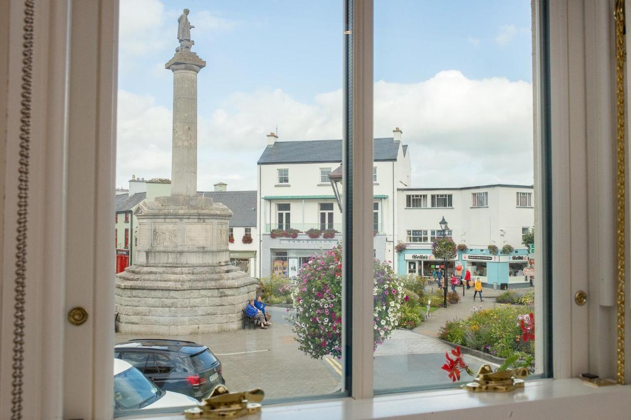 The Wyatt Hotel Westport Luaran gambar
