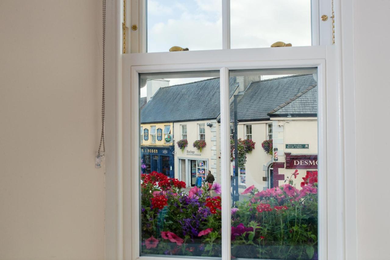 The Wyatt Hotel Westport Luaran gambar