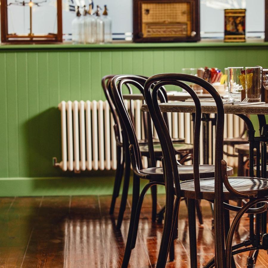 The Wyatt Hotel Westport Luaran gambar