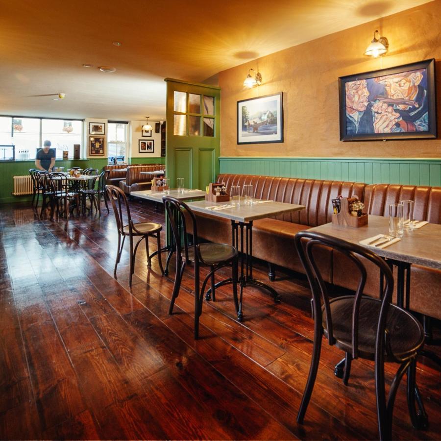 The Wyatt Hotel Westport Luaran gambar