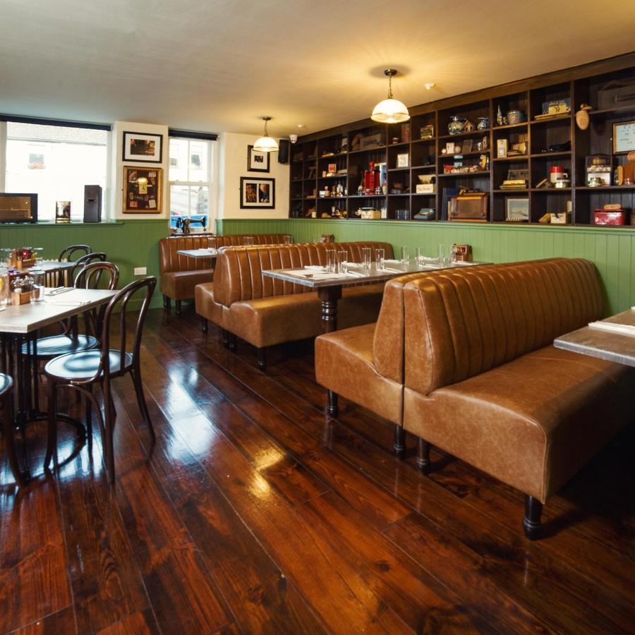 The Wyatt Hotel Westport Luaran gambar